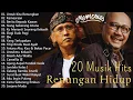Lagu FULL ALBUM Lagu Renungan Hidup Terbaik – EBIET G. ADE \u0026 IWAN FALS | Temani Malam Penuh Arti