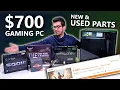 Building a 700 Gaming PC - Step By Step