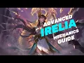 pro player shows you advanced irelia tricks for 4 minutes