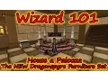 Wizard101 House a Palooza - The Dragonspyre Furniture Showcase