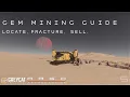Gem Mining Guide Star Citizen Best Locations Most Profitable Gems
