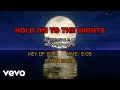 Download Lagu Richard Marx - Hold On To The Nights (Karaoke)