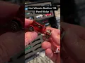 Hot Wheels Redline 32 Ford Vicky