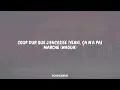 RnBoi - BONHOMME (Lyrics)