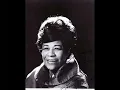 Ella Fitzgerald  "My One and Only Love"