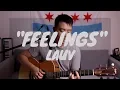 Lagu Feelings (acoustic cover) | Lauv