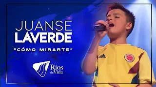 Download Juanse Laverde - Cómo Mirarte (EN VIVO) MP3