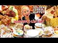 HOW MUCH CAN I EAT AT GOLDEN CORRAL BUFFET ft airrack