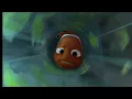 Nemo s attempt to block filter tube scene Finding Nemo 2003