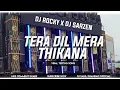 Lagu TERA DIL MERA THIKANA DJ SARZEN SONG Haridwar #sarzencabinet #djsarzen 🔊🔉🔈#djremix 🔊🔊