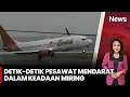 Download Lagu Viral! Pesawat Batik Air Hampir Tergelincir saat Mendarat di Bandara Soetta | iNews Sore | 29/06