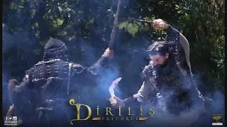 موسيقى قيامة ارطغرل دومبرا النسخة التي يبحث عنها الجميع Diriliş Ertuğrul 