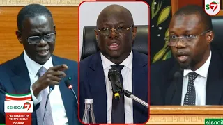 Restructuration de la dette : Al Amine Lô brise le silence et adresse un message fort aux Sénégalais
