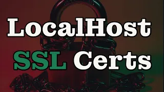 How to Request SSL Certificates and Enable HTTPS on LocalHost Site Tutorial Linux