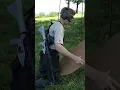 3D Printed Target Clip For USPSA targets