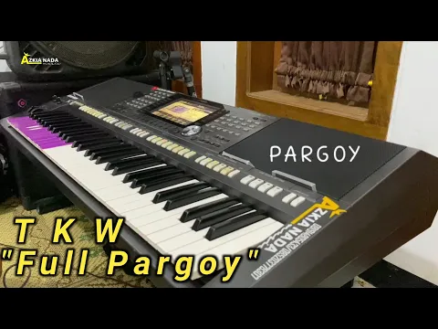 Download MP3 TKW Full Pargoy ~ Karaoke tanpa kendang.. lirik di deskripsi