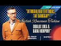 Download Lagu “DITINGGALKAN, TERTINDAS, TAK DIANGGAP? INILAH RENCANA TUHAN DI BALIK LUKA \u0026 BADAI HIDUPMU!”|KHOTBAH