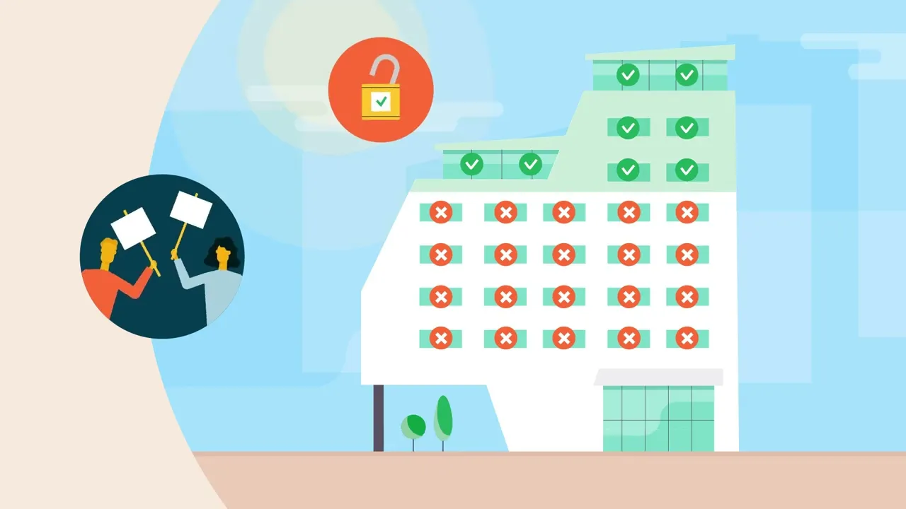 Nedap Service explainer video