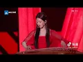 Download Lagu 赵露思一袭红衣演唱《芒种》 意外的古筝演奏也太戳人了 Music Live  20220127