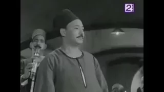 مصر  موال احب نور النبى   لسانك حصانك ان صونته تعيش منصان        دندنها