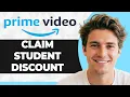 How to Claim the Amazon Prime Student Discount 2026 Guide