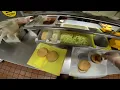 McDonald's POV: Lunch | Solo Food Assembly