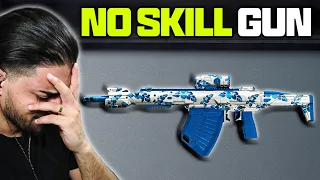 They Added a Legal Aimbot Gun in Warzone ( Not Clickbait)