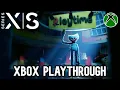 Poppy Playtime Chapter 1 - Xbox Series X Full Gameplay Playthrough Full Game