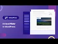 How To Embed Flickr Images In WordPress