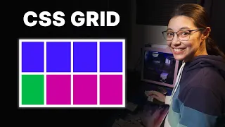 CSS Grid for Beginners mini course