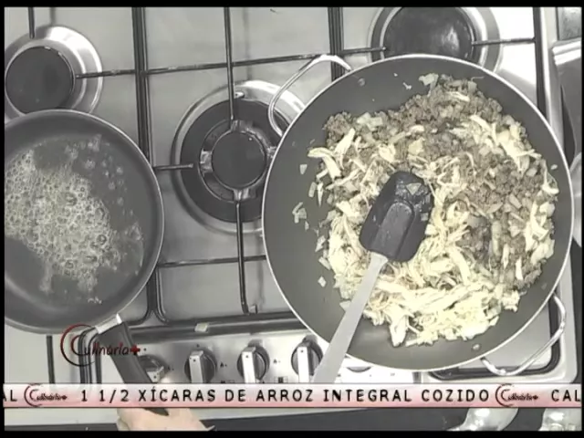CULINÁRIA + 16/04/15 ARROZ MARROQUINO E COCADA CREMOSA COM MANDIOCA E GELEIA DE CAMBUCI