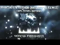 Montagem Rugada - Hardstyle Remix (official visualiser) - cape, JXNDRO, Sayfalse