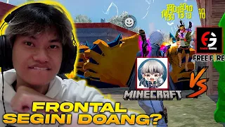 Download Gw Suruh LEDIB VS FRONTAL Gaming ! BY1 Free Fire MP3