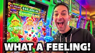 I Had a Feeling About This Machine