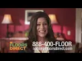 National Floors Direct TV Commercial Make Your Home New Again