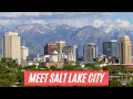 Salt Lake City Overview An informative introduction to Salt Lake City Utah