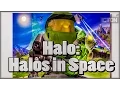 Halo Halos in Space Bad Fan Fiction