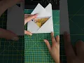 Download Lagu DIY envelope no tape needed A4 paper size DIY-Umschlag #diy #gift #giftwrapping #wrapping #christmas