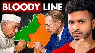 The Dark Story Of 17 Aug 1947 ( bloody line )