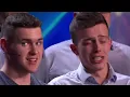 Bruno in TEARS over HEAVENLY vocals | Auditions | BGT 2023
