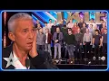 Download Lagu Bruno in TEARS over HEAVENLY vocals | Auditions | BGT 2023