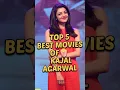 Download Lagu Super Duper Movies of 🍿Kajal Agarwal #top5 #shorts #kajalagarwal