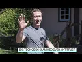 Facebook Amazon Came Out of Hearing Looking Bad Says McNamee