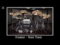 Download Lagu Kreator - Toxic Trace (Virtual Drumming Cover)