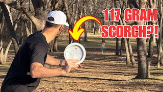 Playing with the Flippiest Disc Ever?!