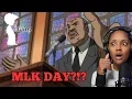 THE REAL MLK BRITT REACTS TO THE BOONDOCKS FULL EP S1EP 9