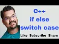 C Control Structures Part 2 Selection Structure if else nested if else if ladder switch