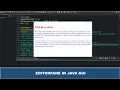 Java GUI Tutorial - Create an EditorPane Using JEditorPane Class In Java GUI Swing