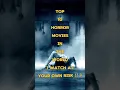 Lagu Top 10 Horror Movies in the World #shorts