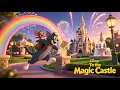 Lagu Tom and Jerryβs Disneyland Adventure | Fun kids poem